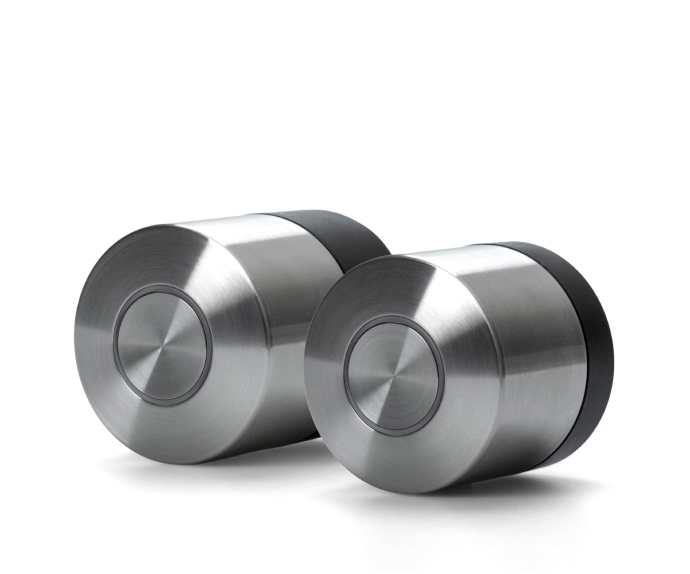 Smart Lock Pro and Ultra with built-in batteries