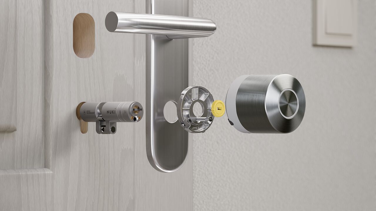 Nuki Smart Lock Ultra Swiss